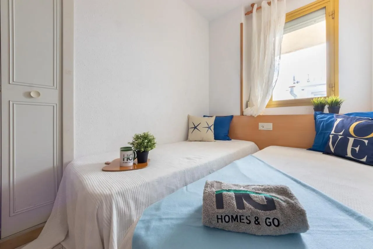 Homes & Go Cat 92 Bloq Iii-2 Salou 0*,  Spain