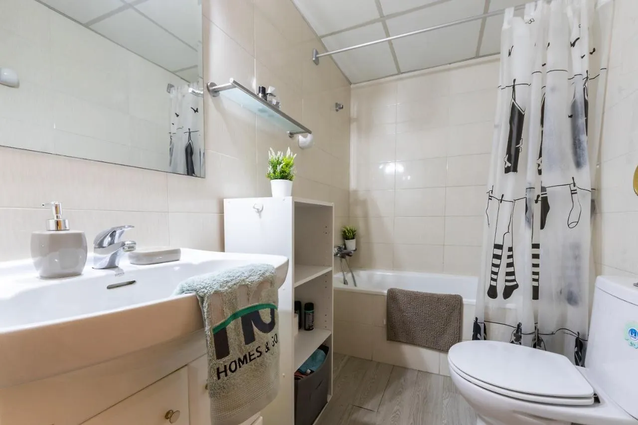 Apartment Homes & Go Cat 92 Bloq Iii-2 Salou Spain