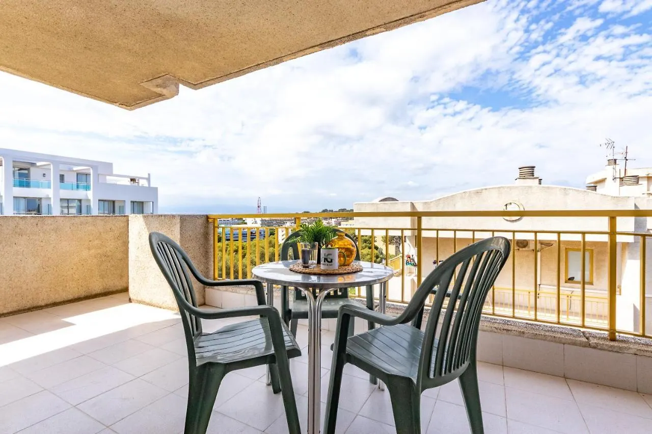 Apartment Homes & Go Cat 92 Bloq Iii-2 Salou