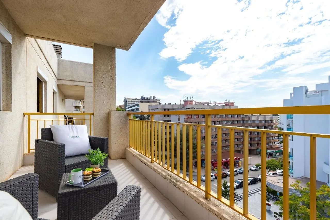 Homes & Go Cat 92 Bloq Iii-2 Salou Apartment