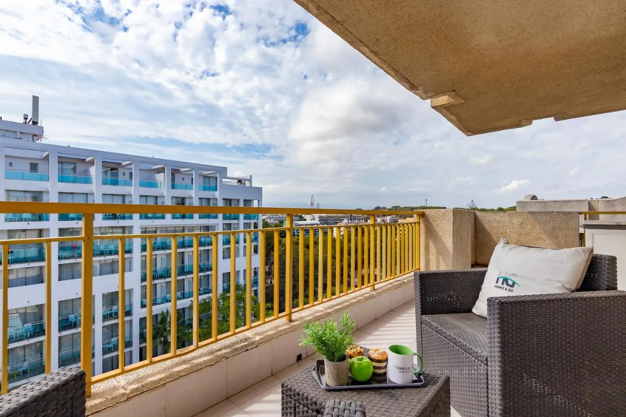 Apartment Homes & Go Cat 92 Bloq Iii-2 Salou