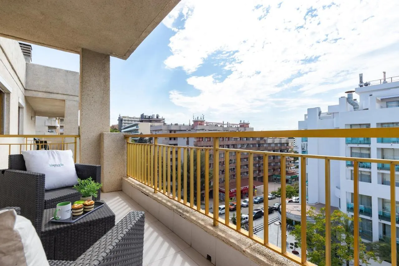 Apartment Homes & Go Cat 92 Bloq Iii-2 Salou Spain